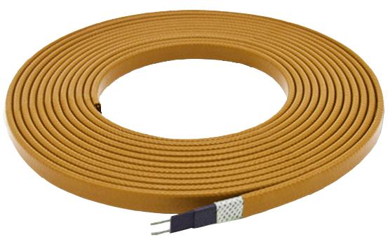 電伴熱帶閥門法蘭處預(yù)留余量注意事項